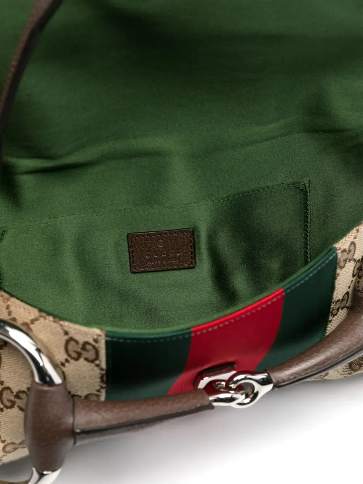 Gucci ホースビットチェーンショルダーバッグ - 画像5