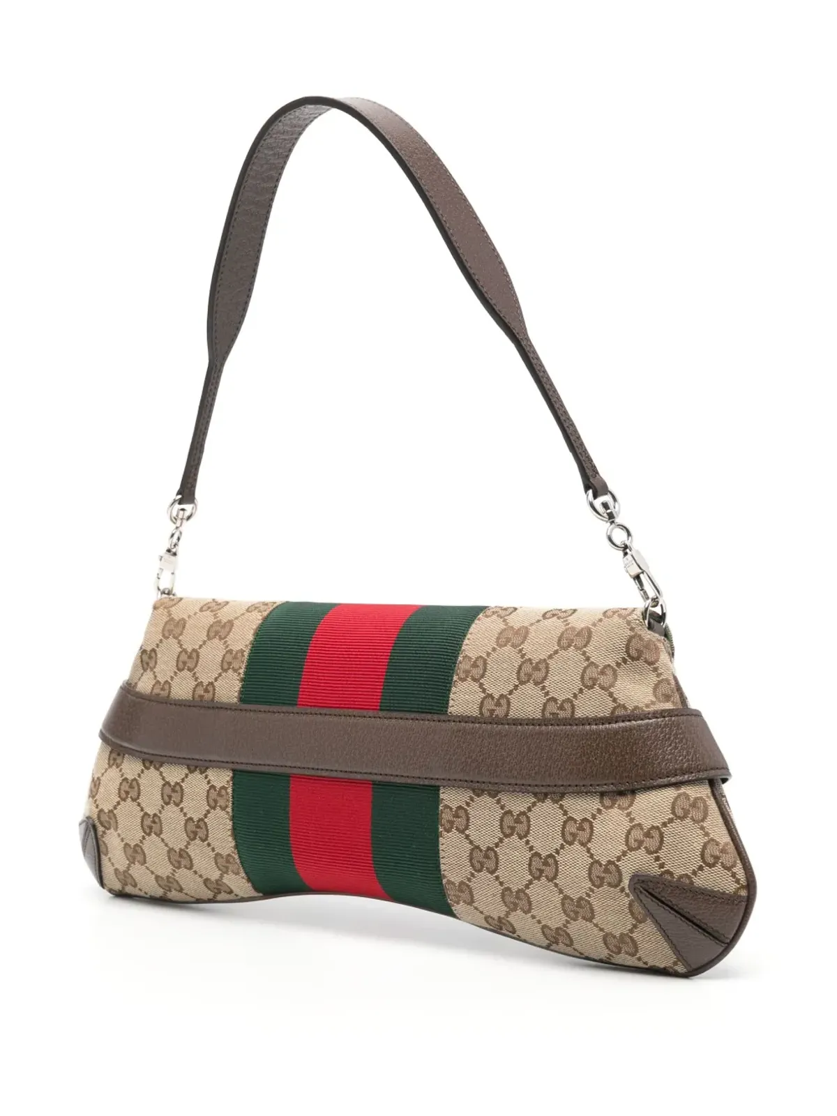 Gucci ホースビットチェーンショルダーバッグ - 画像3