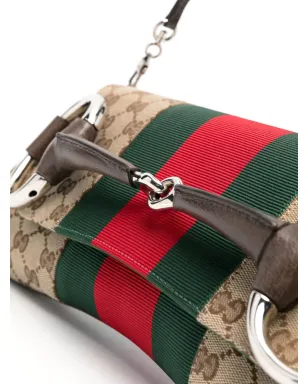 Gucci ホースビットチェーンショルダーバッグ - サムネイル4
