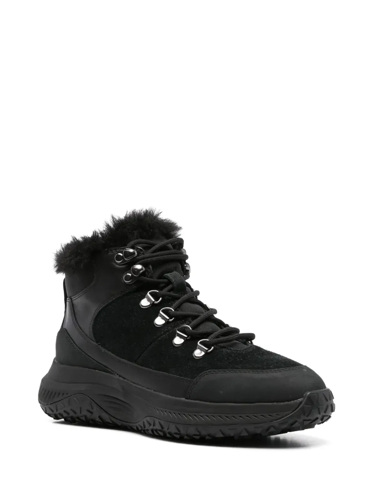 Geox Oliviera boots - Black - 画像2