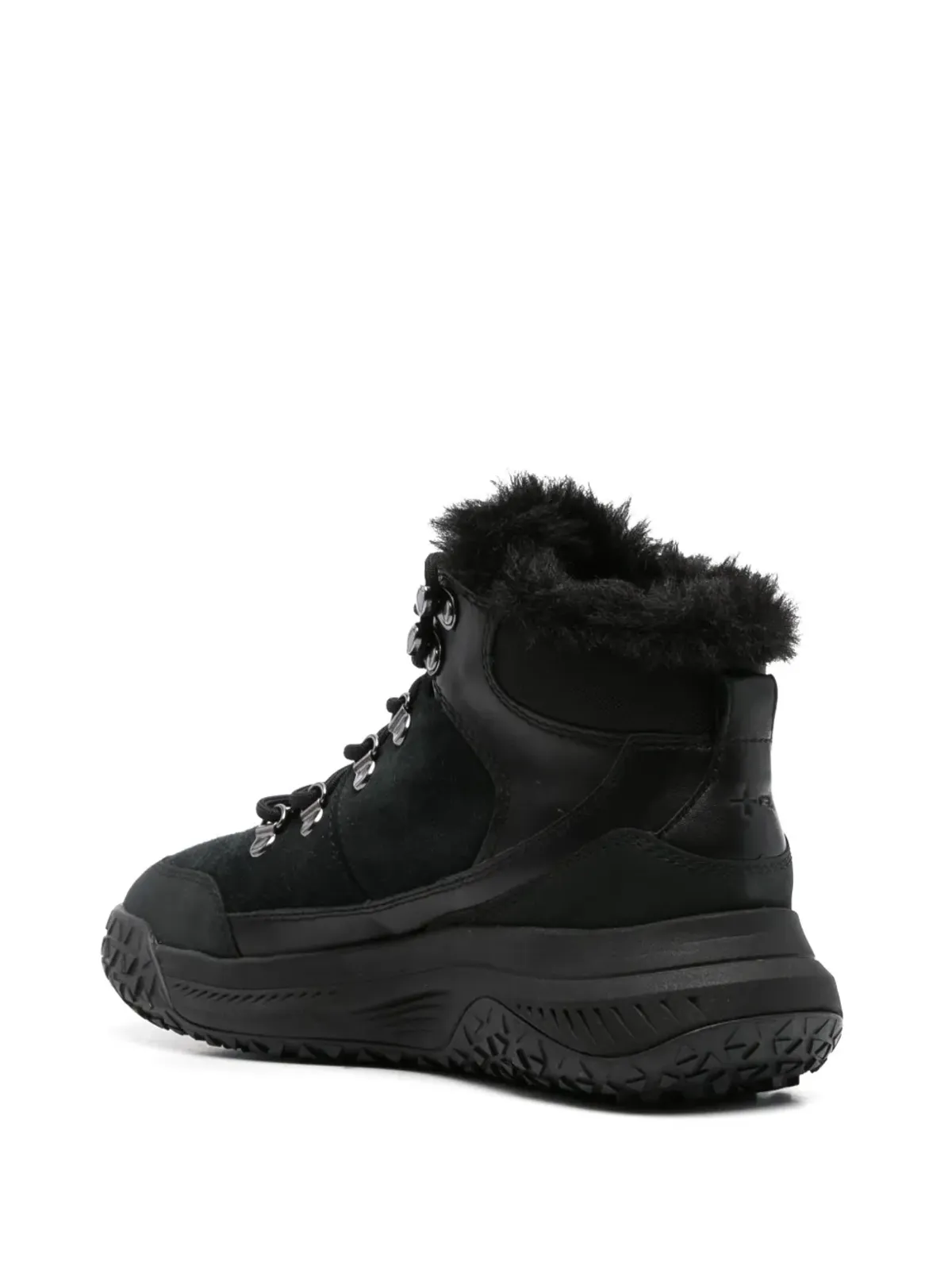 Geox Oliviera boots - Black - 画像3