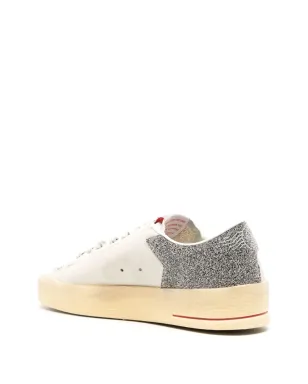 Golden Goose Stardan クリスタル装飾レザー スニーカー - サムネイル3