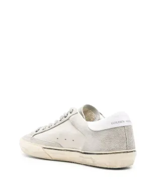Golden Goose スーパースター ダメージ加工レザースニーカー - サムネイル3