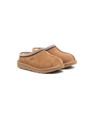 UGG Kids ロゴデボスド ウールブレンド スリッパ - サムネイル1