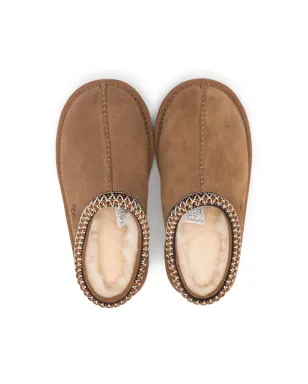 UGG Kids ロゴデボスド ウールブレンド スリッパ - サムネイル3
