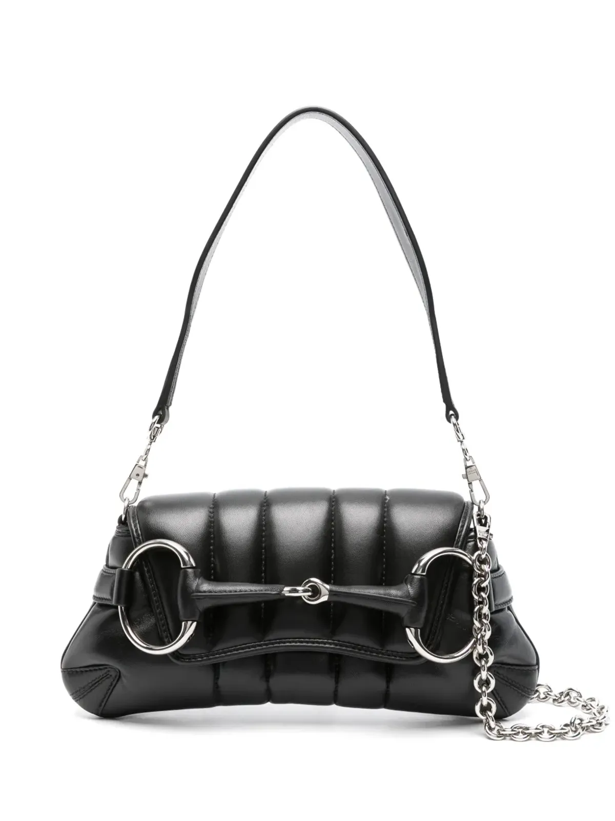 Gucci ホースビットチェーンショルダーバッグ - 画像1