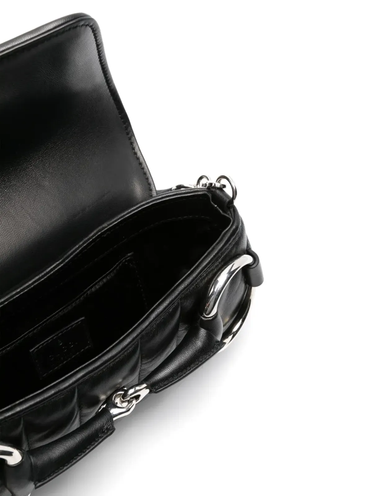 Gucci ホースビットチェーンショルダーバッグ - 画像5