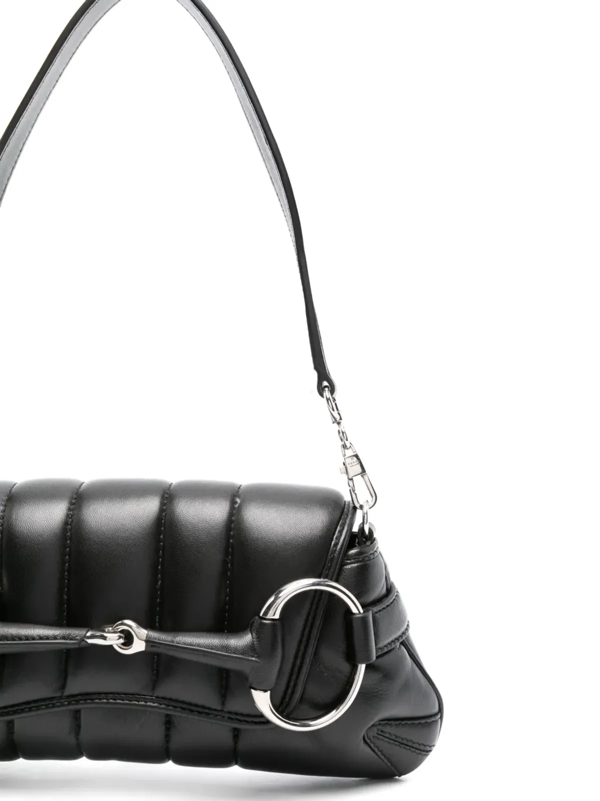 Gucci ホースビットチェーンショルダーバッグ - 画像4