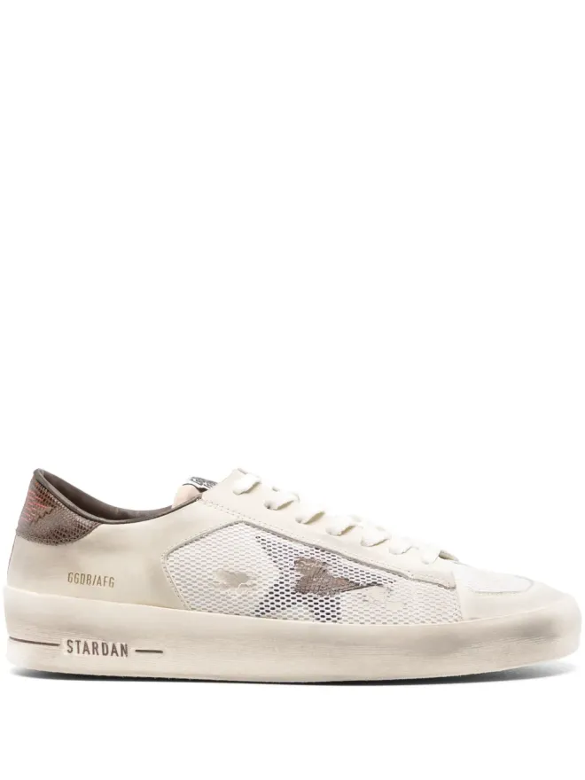 Golden Goose Golden Goose スターダン メッシュトリム スニーカーの商品画像