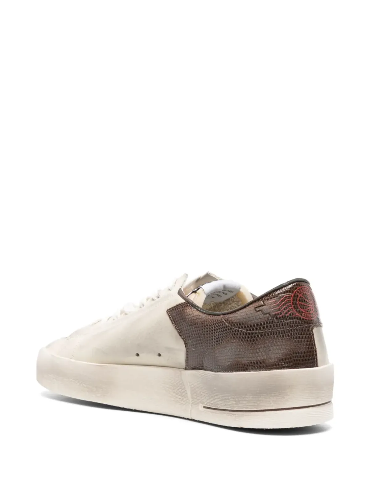 Golden Goose スターダン メッシュトリム スニーカー - 画像3