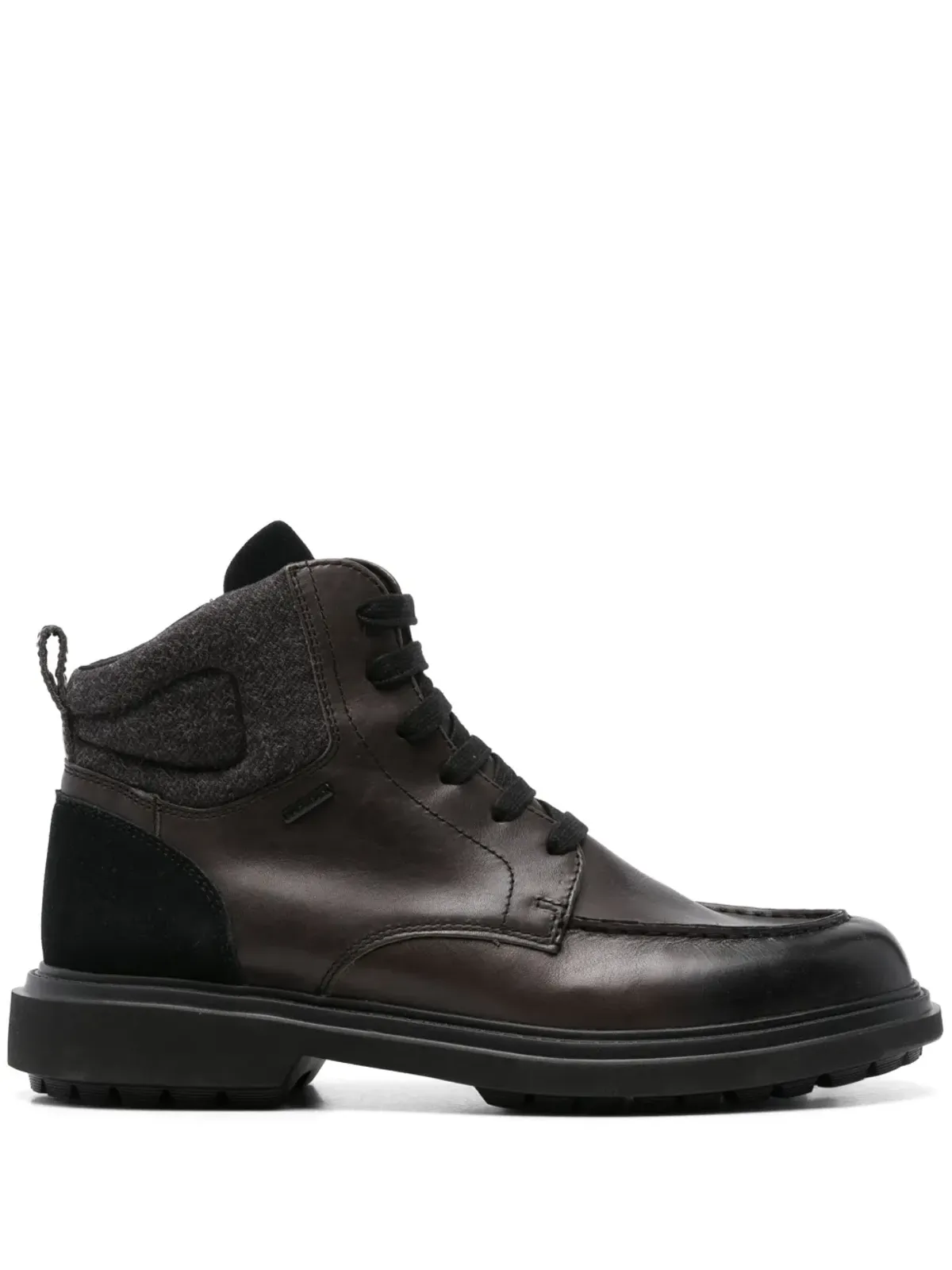 Geox Faloria Abx hiking boots - Black - 画像1