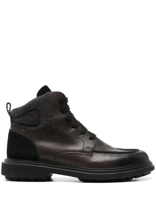 Geox Geox Faloria Abx hiking boots - Blackの商品画像