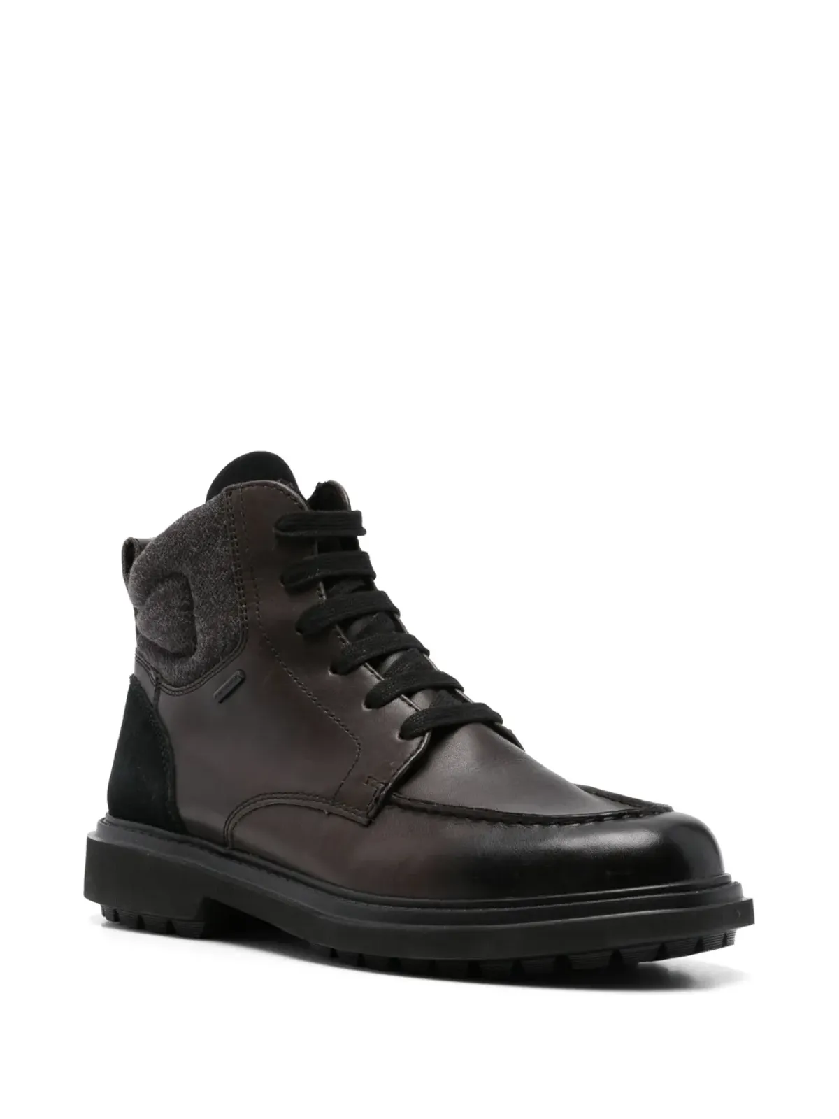 Geox Faloria Abx hiking boots - Black - 画像2