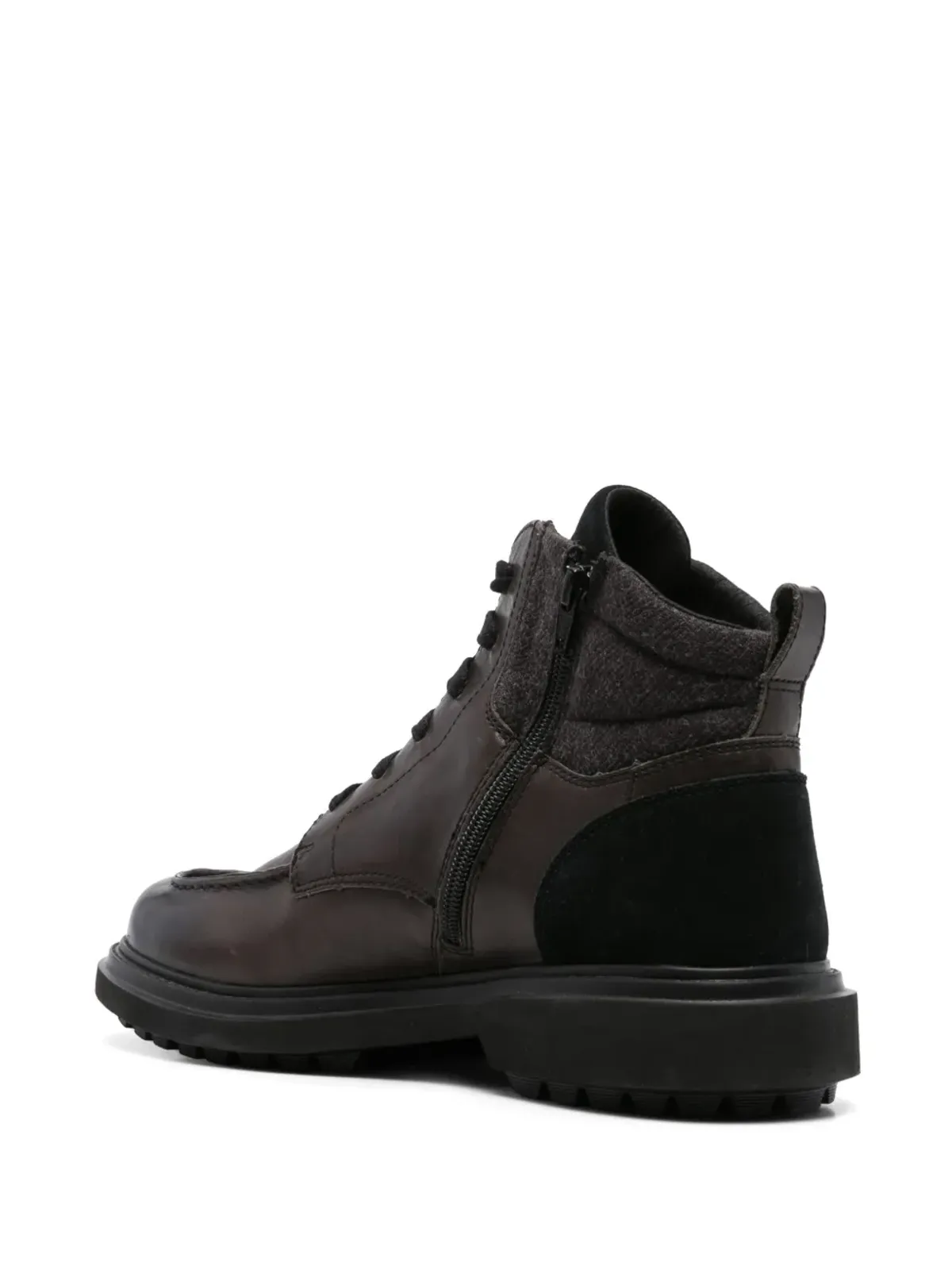Geox Faloria Abx hiking boots - Black - 画像3