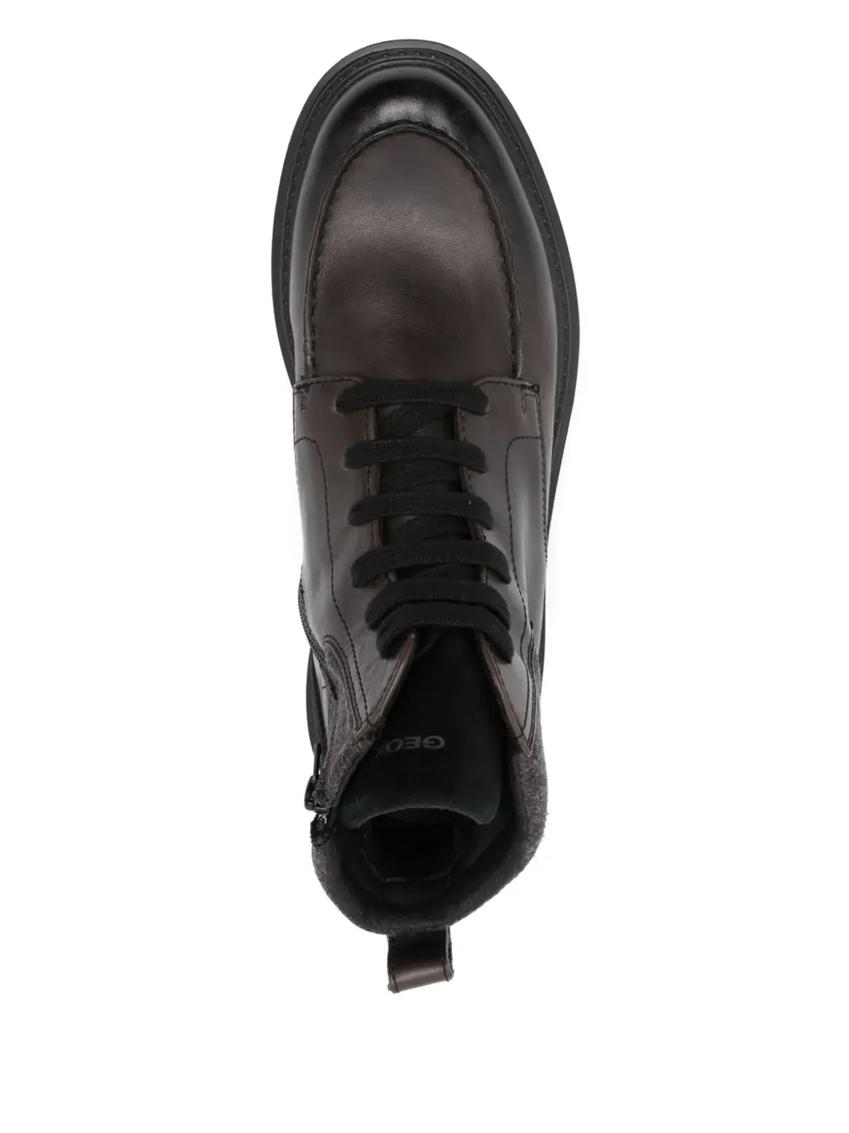 Geox Faloria Abx hiking boots - Black - 画像4