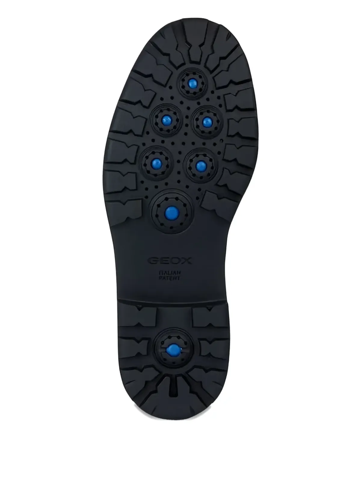 Geox レースアップ レザーブーツ - 画像4