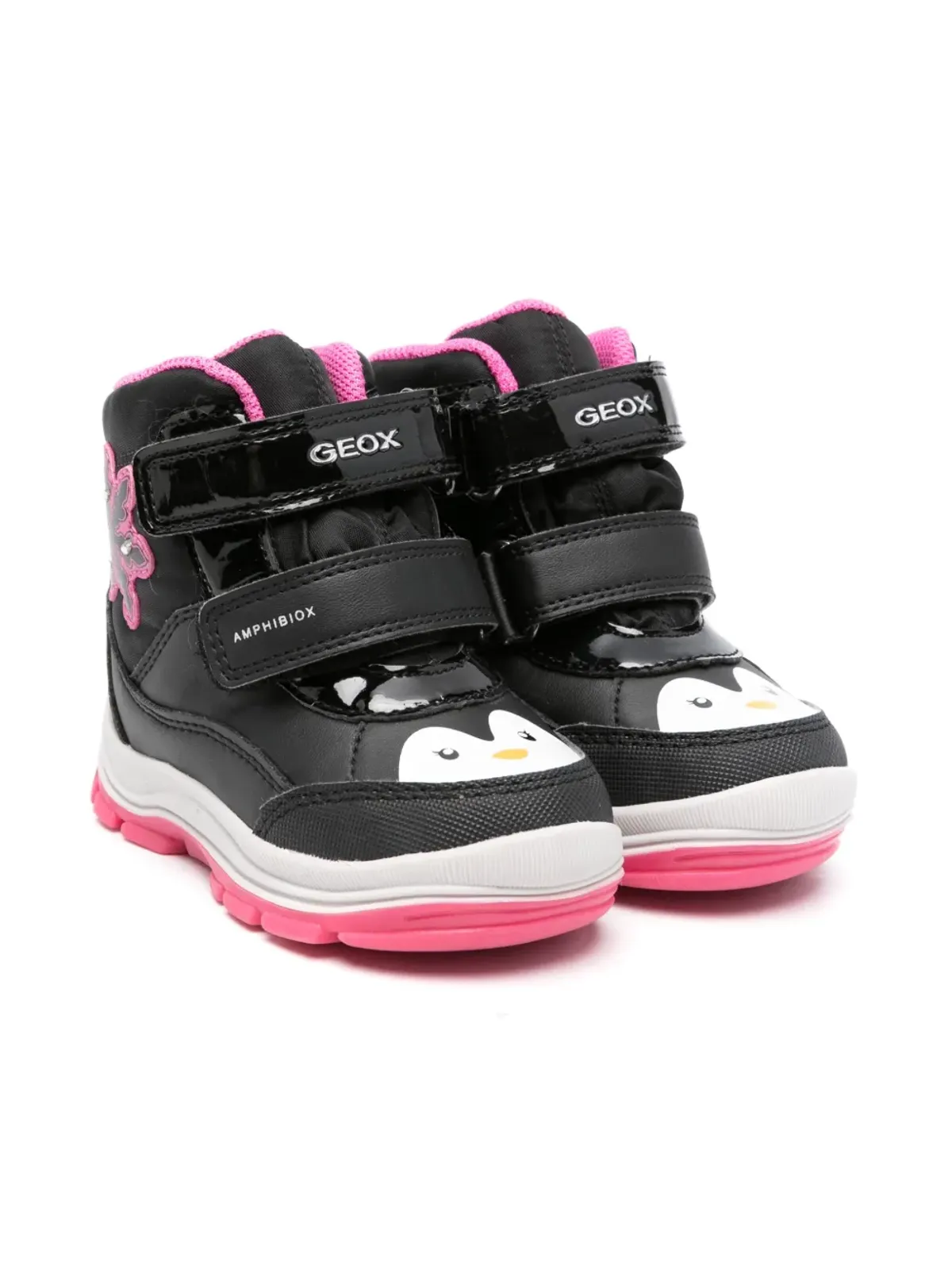 Geox Kids フランフィル ブーツ - 画像1