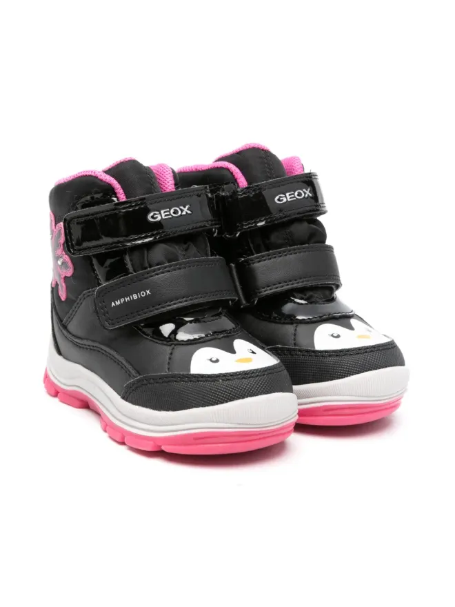 Geox Kids Geox Kids フランフィル ブーツの商品画像