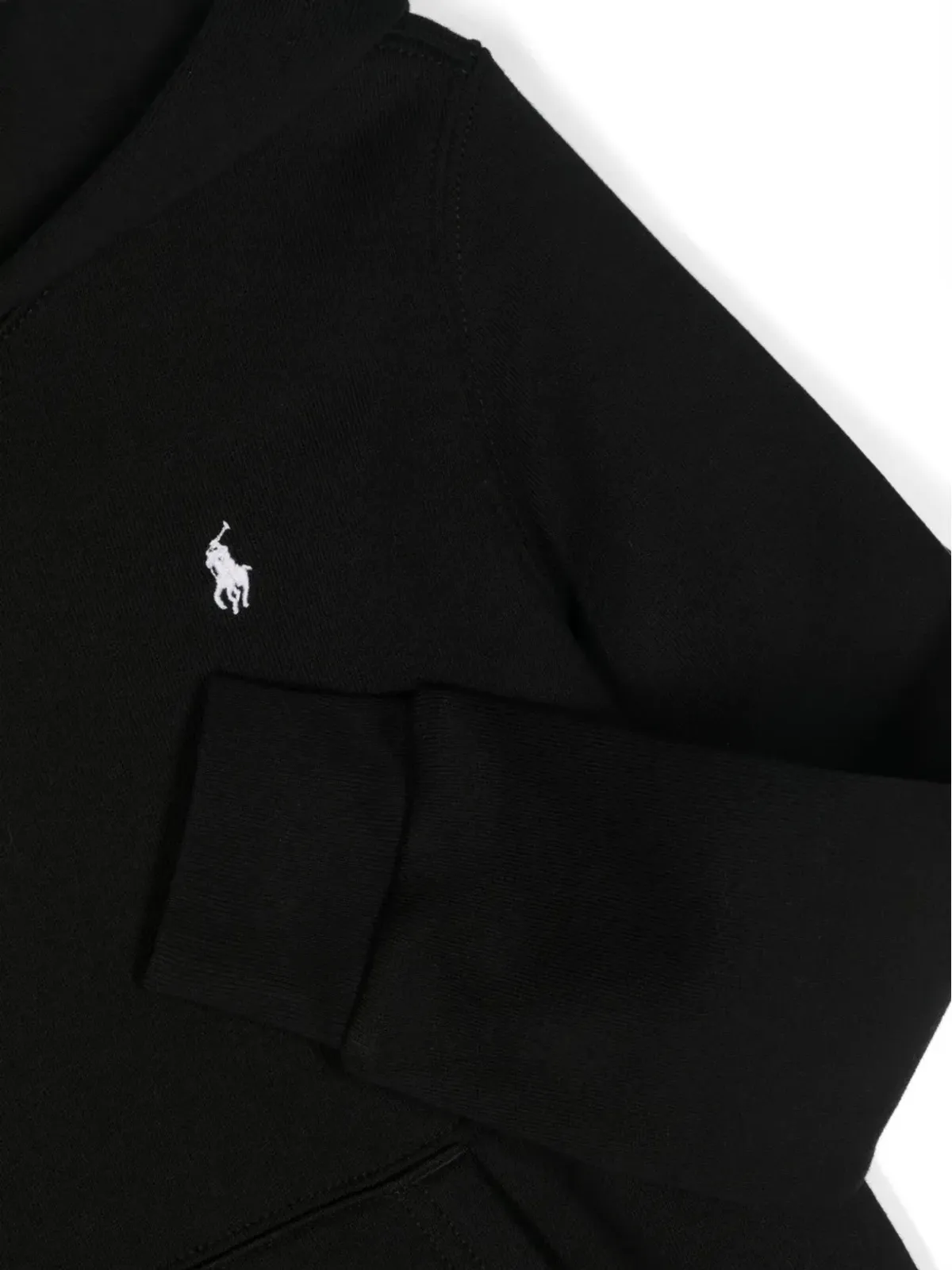 POLO RALPH LAUREN KIDS ポロポニー ロゴ刺繍フーディ - 画像3