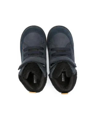 Geox Kids Hynde WPF タッチストラップスニーカー ブルー - サムネイル3