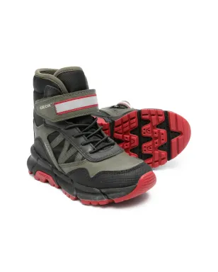 Geox Kids Flexyper Plus ABX ブーツ - サムネイル2