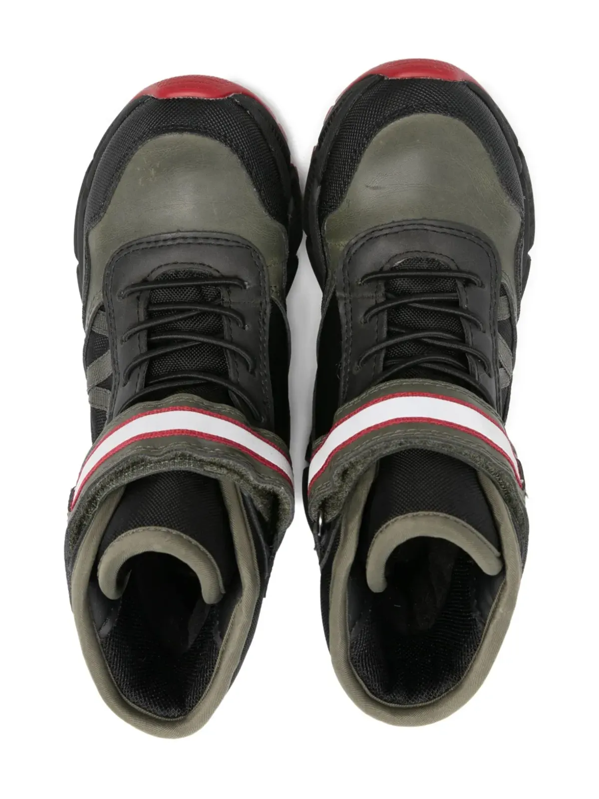 Geox Kids Flexyper Plus ABX ブーツ - 画像3