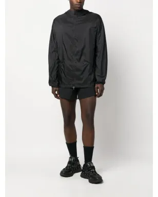 Y-3 ロゴプリント エラスティックウェスト ショーツ - サムネイル2