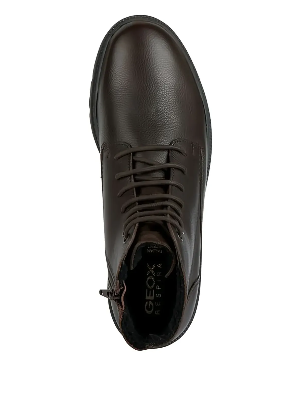 Geox Ghiacciaio レースアップブーツ - 画像3