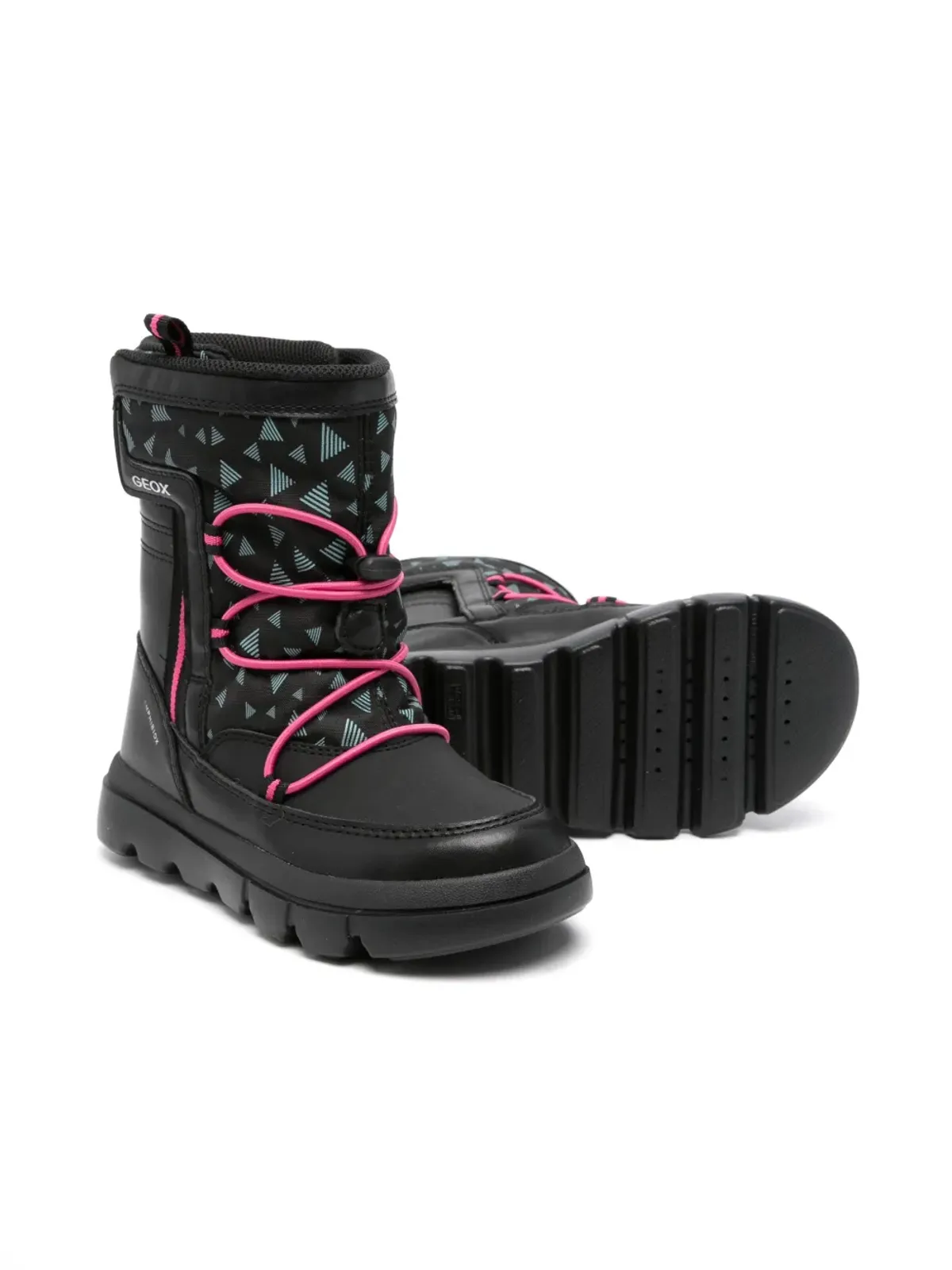 Geox Kids Willaboom ブーツ - 画像2