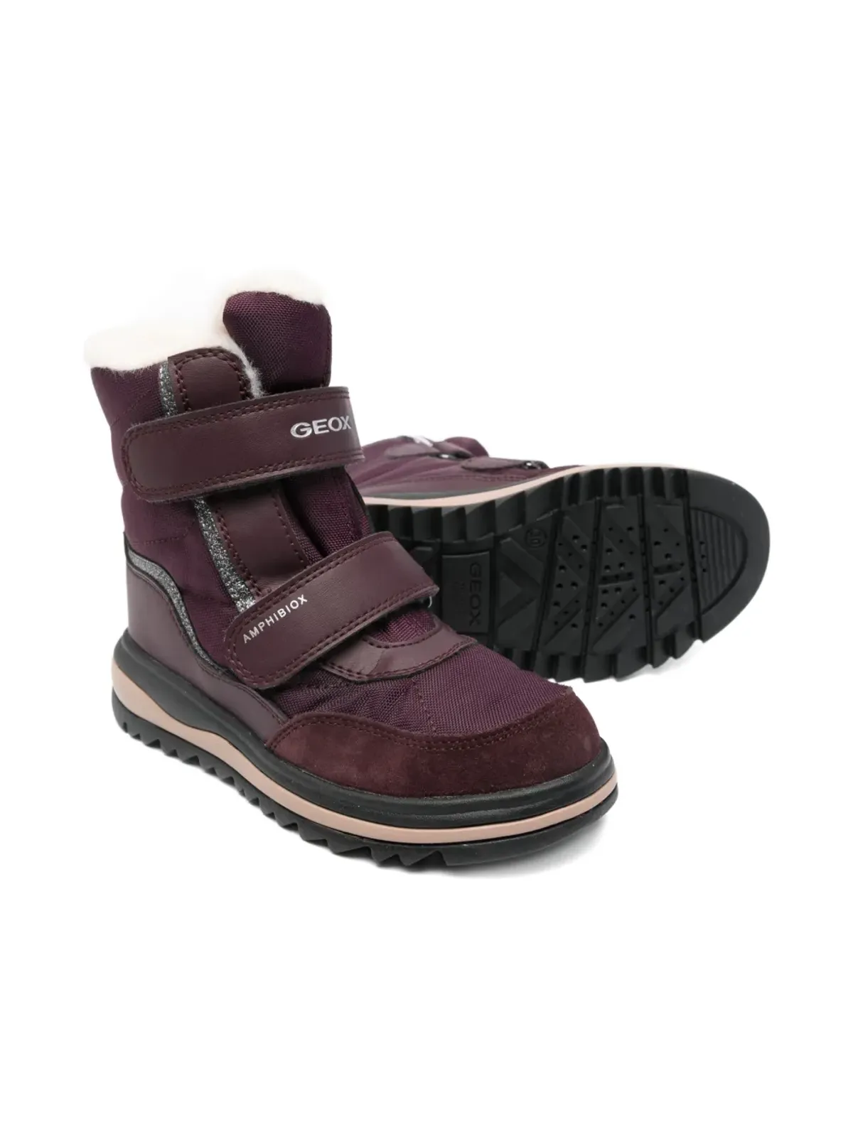 Geox Kids アデルハイド ブーツ - 画像2