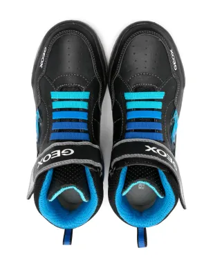 Geox Kids Inek sneakers - Black - サムネイル3