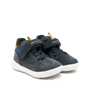 Geox Kids Hyroo sneakers - Blue - サムネイル1