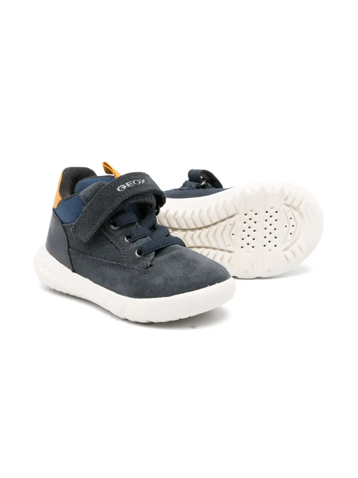 Geox Kids Hyroo sneakers - Blue - 画像2