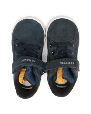 Geox Kids Hyroo sneakers - Blue - サムネイル3