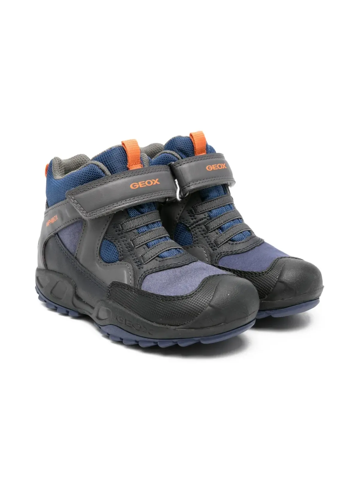 Geox Kids 新 Savage ブーツ - 画像1