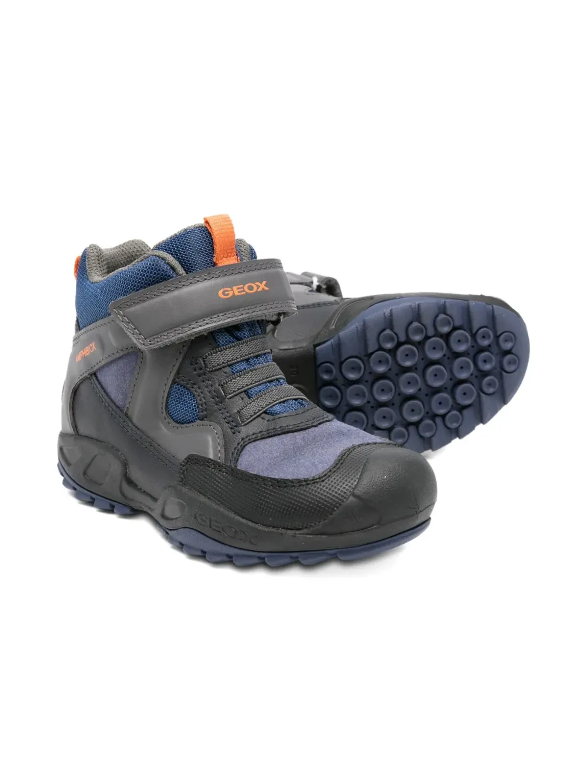 Geox Kids 新 Savage ブーツ - 画像2