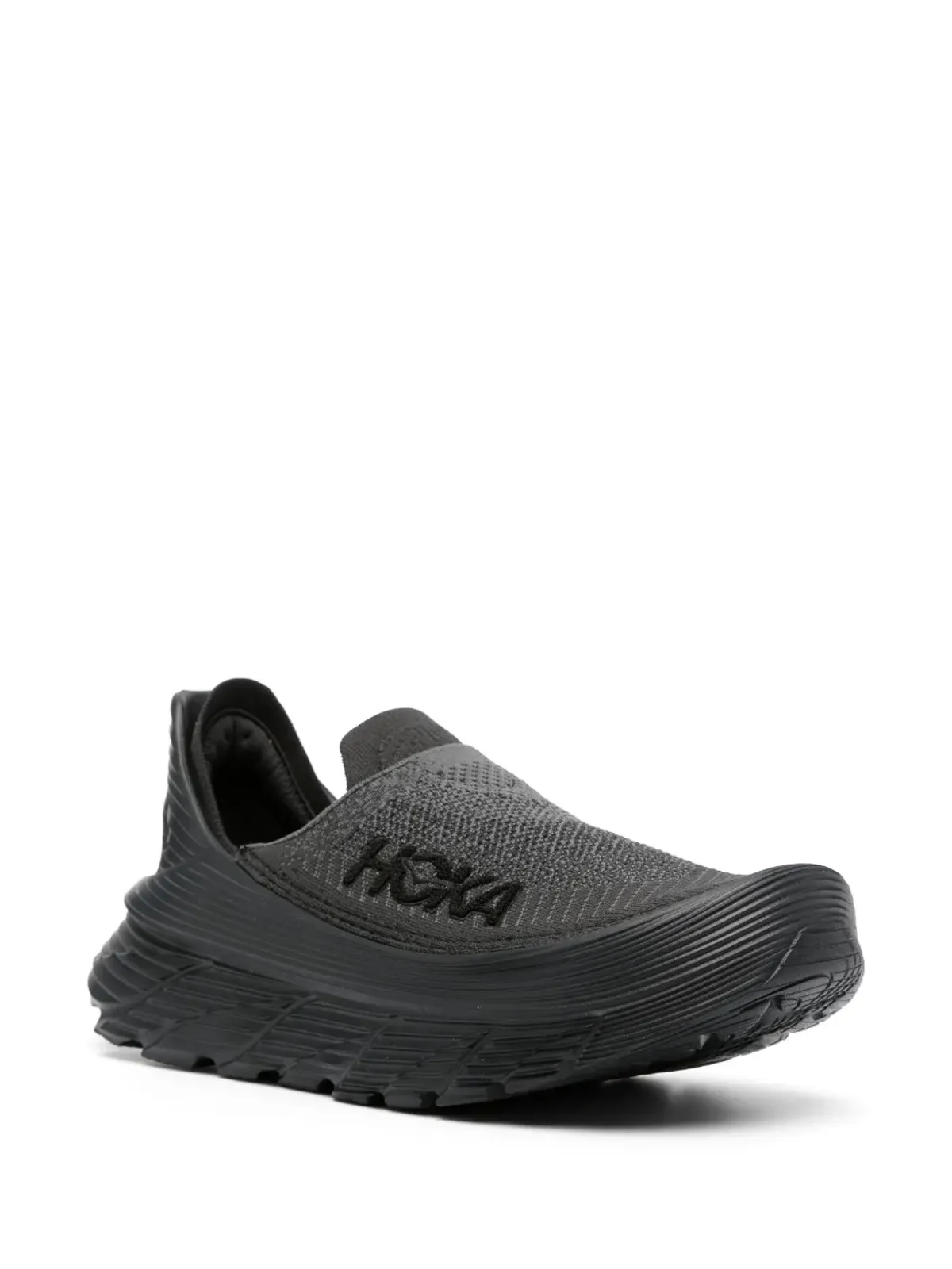 HOKA リストアTC スリップオン スニーカー - 画像2
