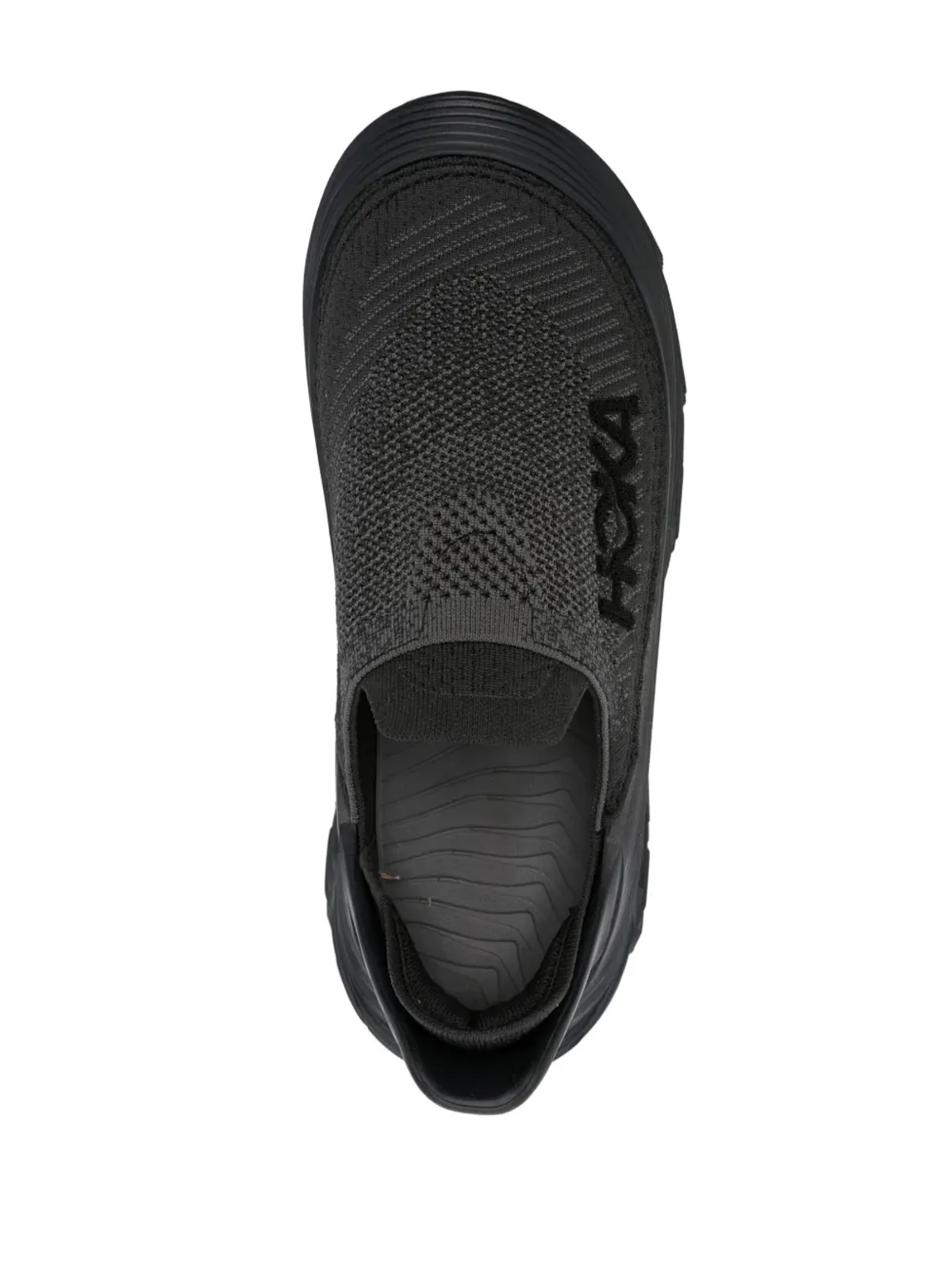 HOKA リストアTC スリップオン スニーカー - 画像4