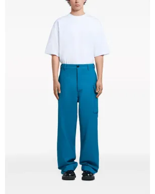 Marni カーゴポケットストレートレッグパンツ - サムネイル3