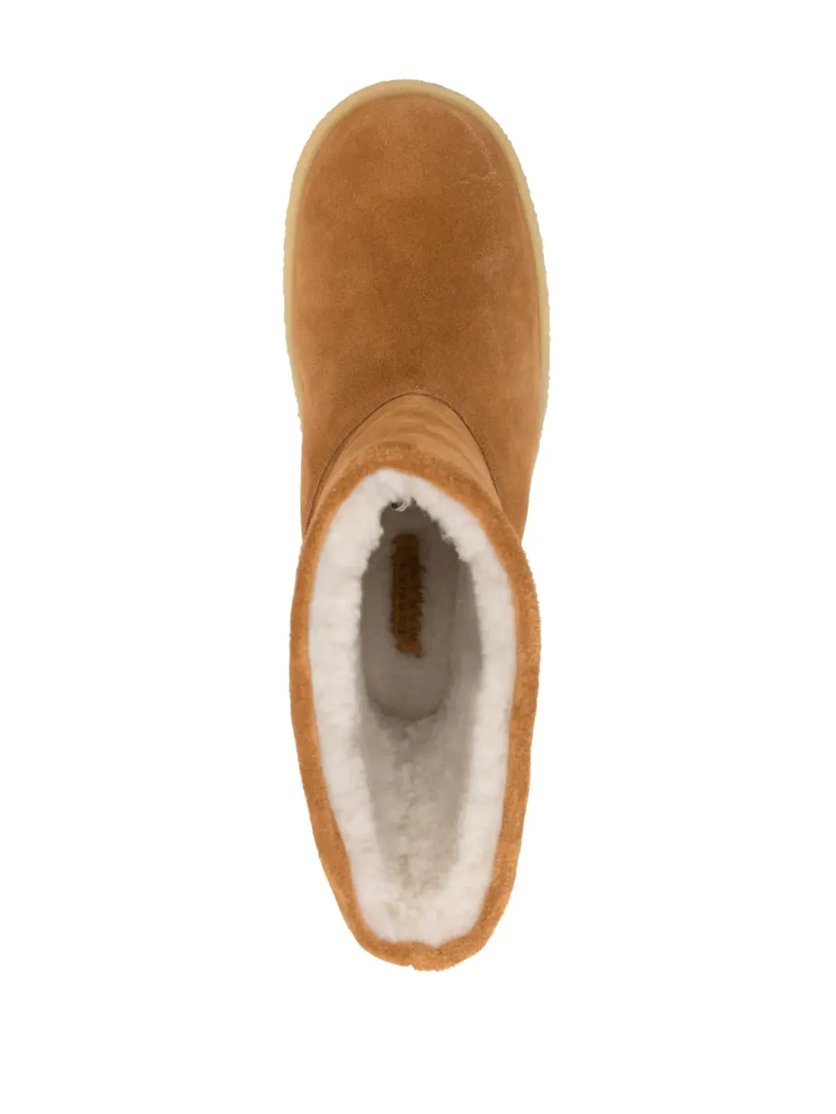 ISABEL MARANT フリーズ スエード アンクルブーツ ブラウン - 画像4