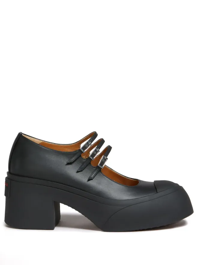 Marni Marni Mary Janeパンプスの商品画像