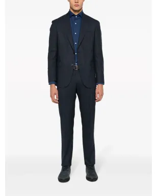 Boggi Milano 長袖ジャージーシャツ - サムネイル2