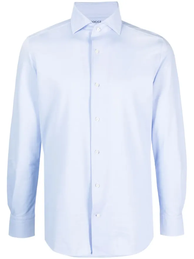 Boggi Milano Boggi Milano ボタンアップシャツの商品画像