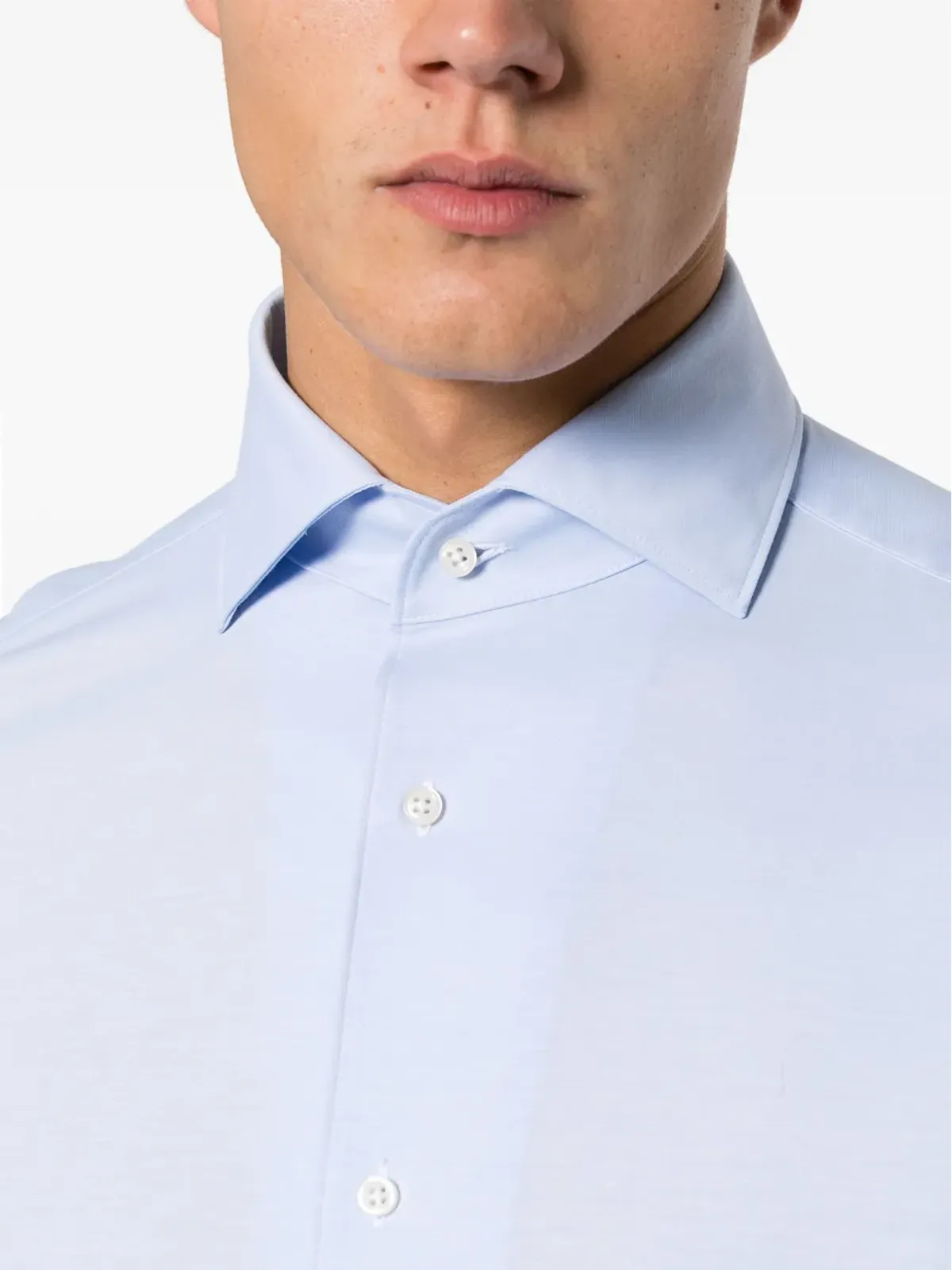 Boggi Milano ボタンアップシャツ - 画像5