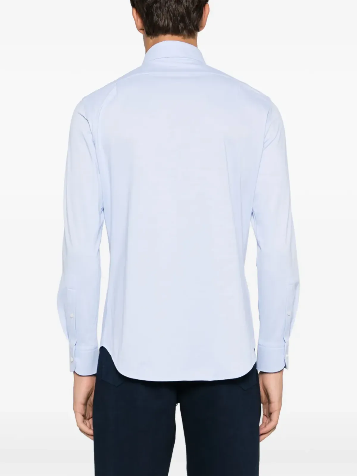 Boggi Milano ボタンアップシャツ - 画像4