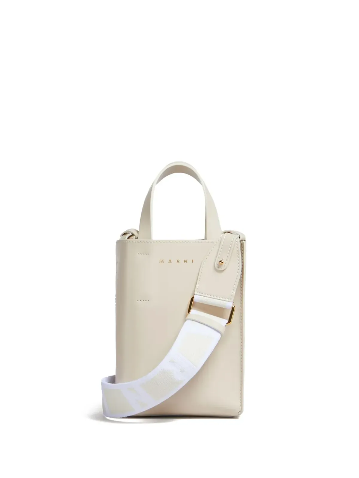 Marni Museo Nano ミニ トートバッグ - 画像1