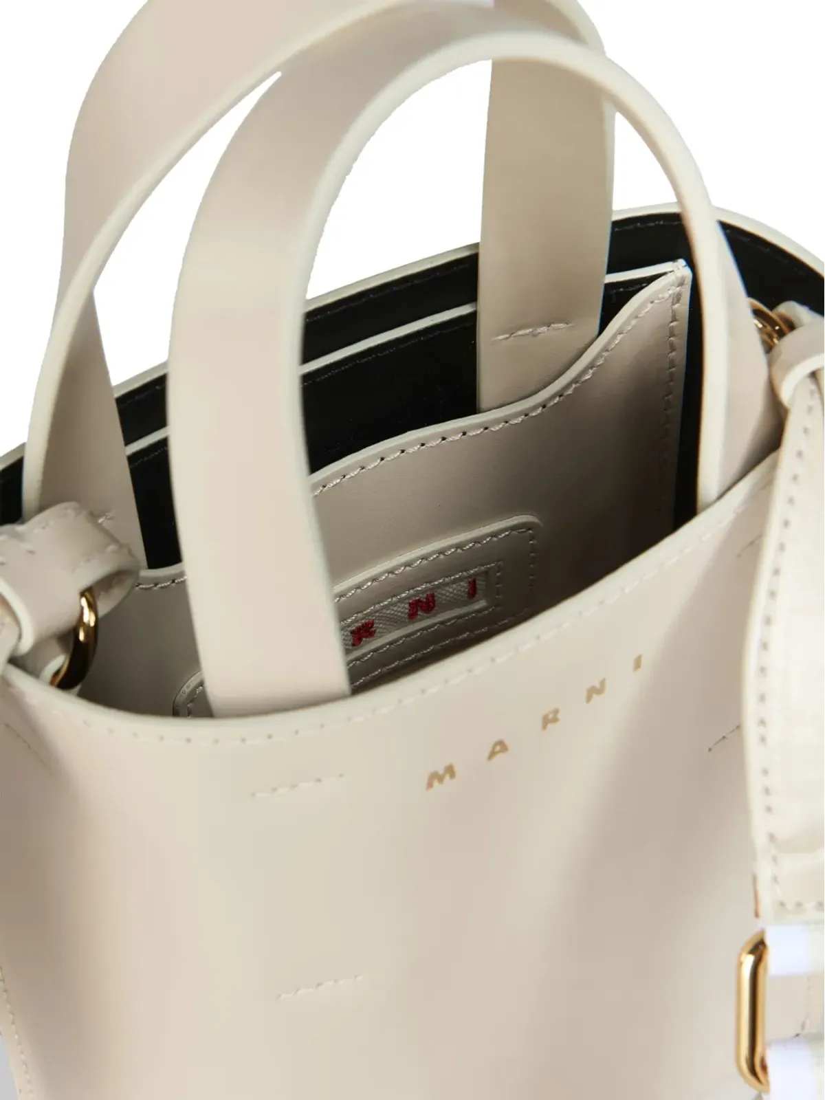 Marni Museo Nano ミニ トートバッグ - 画像5