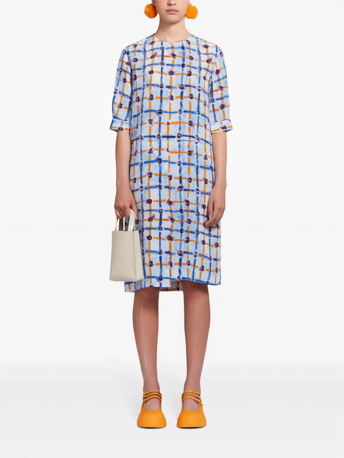 Marni Museo Nano ミニ トートバッグ - 画像2