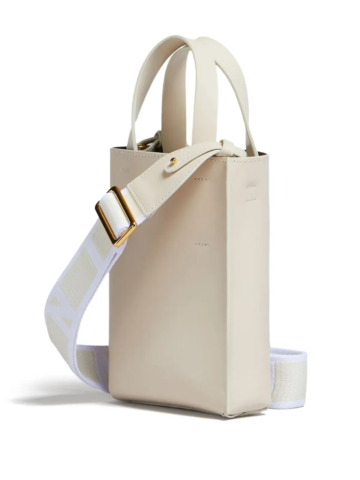 Marni Museo Nano ミニ トートバッグ - 画像3