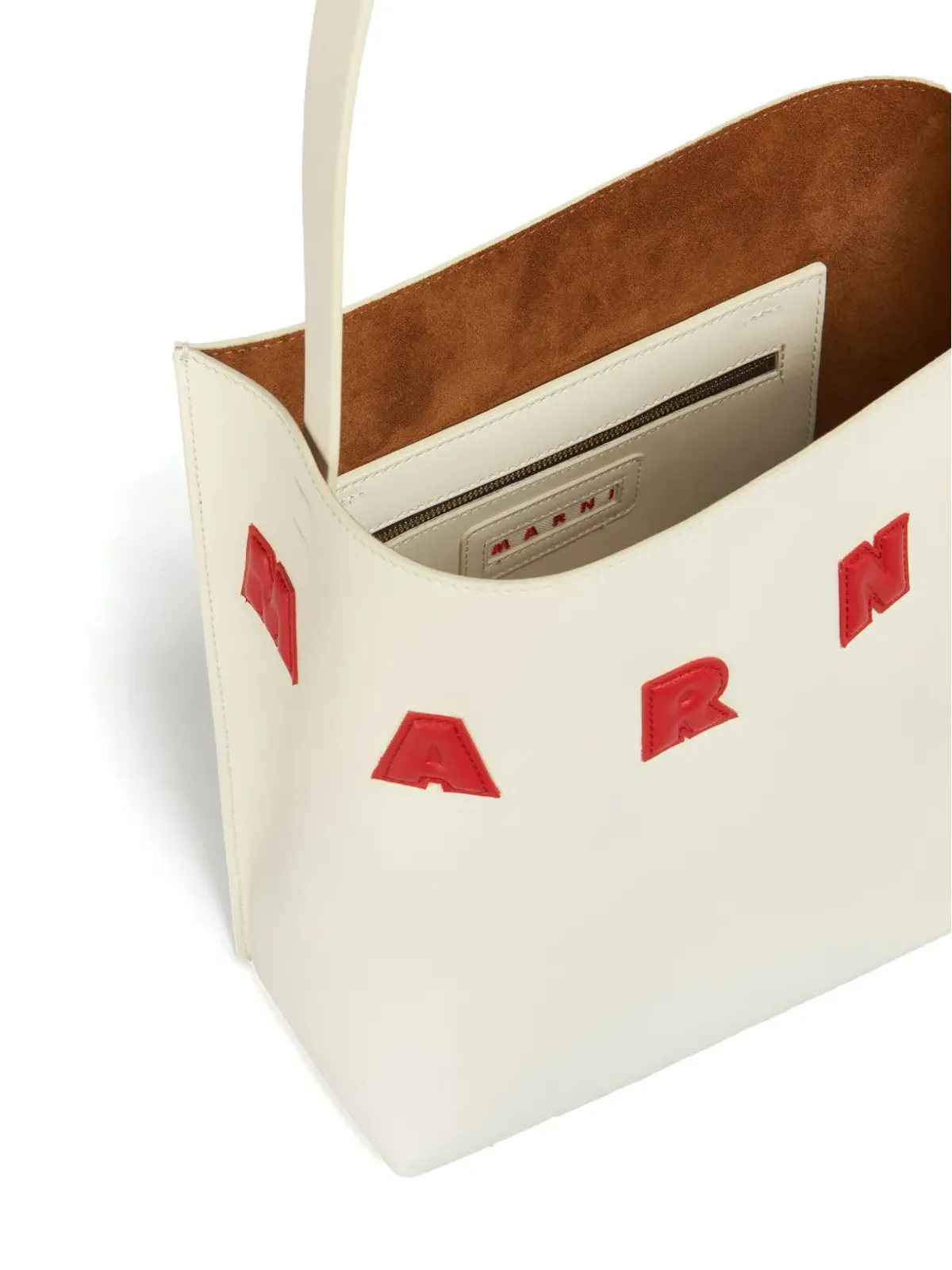 Marni ミュゼオ ショルダーバッグ - 画像5